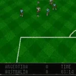 World Cup Striker (Europe) (En,Fr,De)