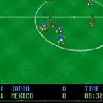 World Cup Striker (Japan)