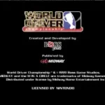 World Driver Championship (USA)