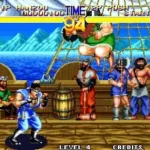 World Heroes 2 (ALM-006)(ALH-006)