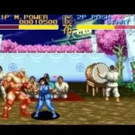 World Heroes 2 (Japan)