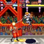 World Heroes (ALH-005