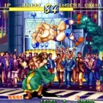 World Heroes Perfect