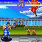 World Heroes (set 3)