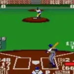 World Series Baseball (USA, Europe)