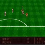 World Soccer '94 - Road to Glory (USA)
