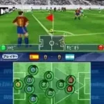 World Soccer - Winning Eleven DS (Japan)