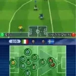 World Soccer - Winning Eleven DS (Korea)