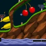 Worms Armageddon (USA) (En,Fr,Es)