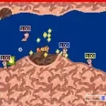 Worms World Party (E)(Venom)