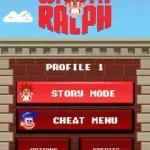 Wreck-It Ralph (USA) (En,Fr)