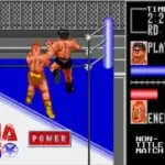 Wrestle War (Japan, Europe)