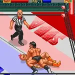 Wrestle War (set 1, Japan, FD1094 317-0090 decrypted) [Bootleg]