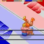 Wrestle War (set 2, World, FD1094 317-0102)