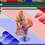 Wrestle War (set 2, World, FD1094 317-0102 decrypted) [Bootleg]