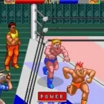 Wrestle War (set 3, World, 8751 317-0103)