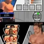 WWE SmackDown dae Raw 2008 featuring ECW (Korea)