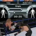 WWE SmackDown vs Raw 2009 featuring ECW (Europe)