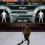 WWE SmackDown vs Raw 2009 featuring ECW (Europe) (En,Fr,De,Es,It)