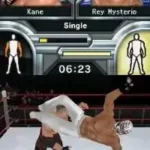 WWE SmackDown vs Raw 2009 featuring ECW (USA) (En,Fr)