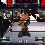 WWF No Mercy (USA) (Rev A)