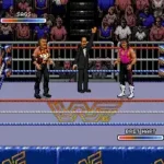 WWF Rage in the Cage