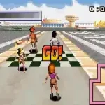 X-Bladez - Inline Skater (U)(Oldskool)