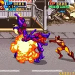 X-Men (2 Players ver AAA)