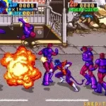 X-Men (2 Players ver EAA)