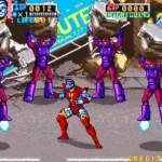 X-Men (2 Players ver JAA)