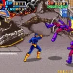 X-Men (2 Players ver UAB)