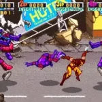 X-Men (4 Players ver ADA)