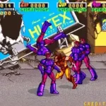 X-Men (4 Players ver AEA)