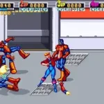 X-Men (4 Players ver JBA)