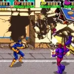 X-Men (4 Players ver UBB)