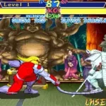 X-Men - children of the atom (941208 Japan, rent version)