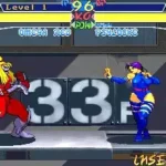 X-Men - children of the atom (941217 Japan)