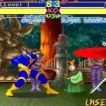 X-Men - children of the atom (941222 Japan)