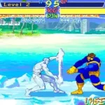 X-Men - children of the atom (950105 Asia)