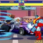 X-Men - children of the atom (950105 Hispanic)