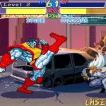 X-Men - children of the atom (950105 Japan)