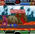 X-Men - Mutant Academy (Japan)