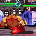 X-Men vs Street Fighter (960909 Japan)