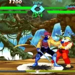 X-Men vs Street Fighter (960910 Euro)