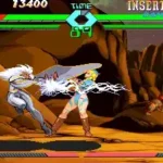 X-Men vs Street Fighter (960910 Japan)