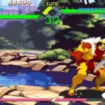 X-Men vs Street Fighter (960910 USA)