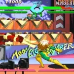 X-Men vs Street Fighter (960919 Asia)