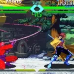 X-Men vs Street Fighter (961004 Asia)
