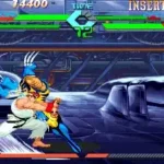 X-Men vs Street Fighter (961004 USA)