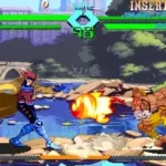 X-Men vs Street Fighter (961023 Asia)